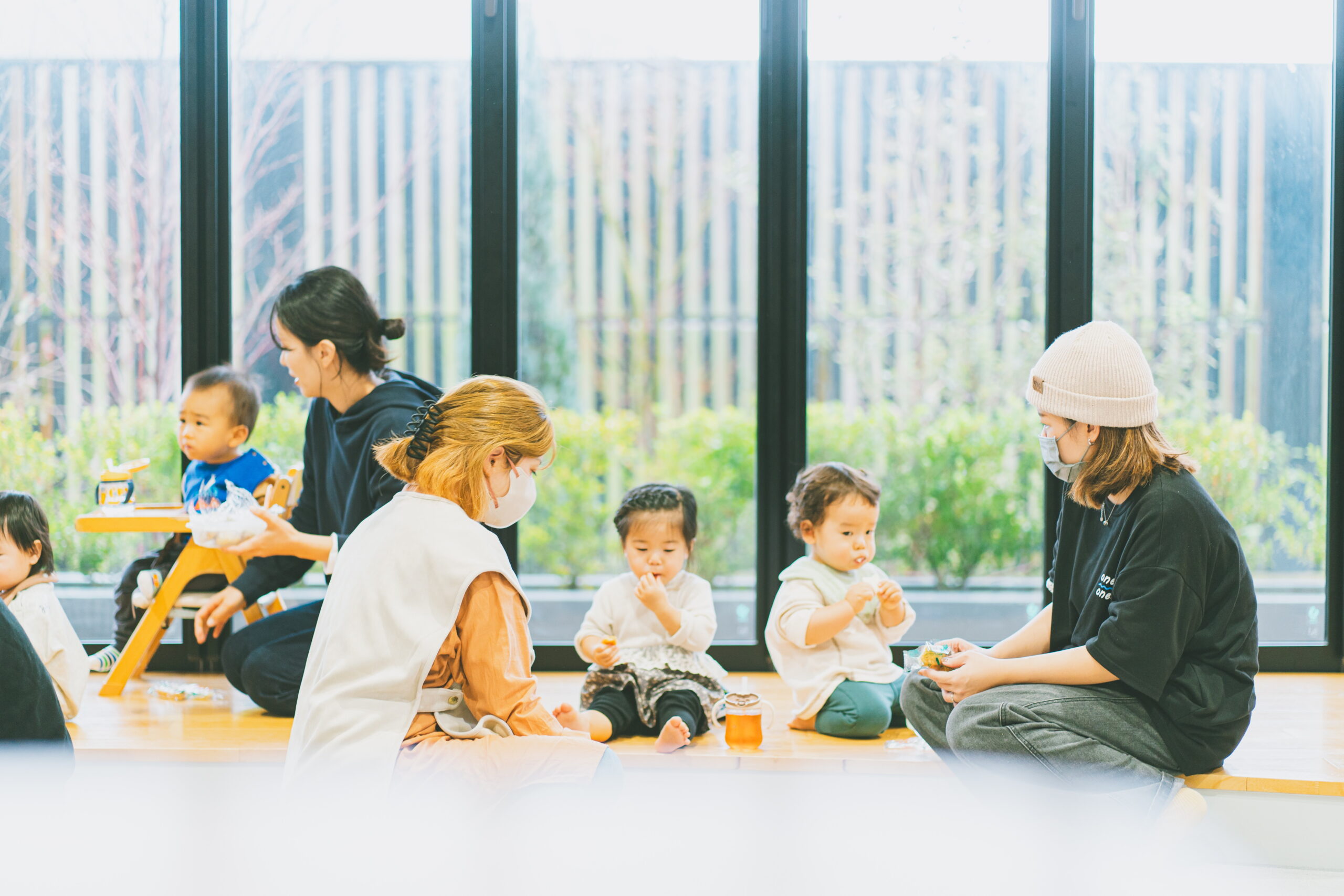 子育て支援について